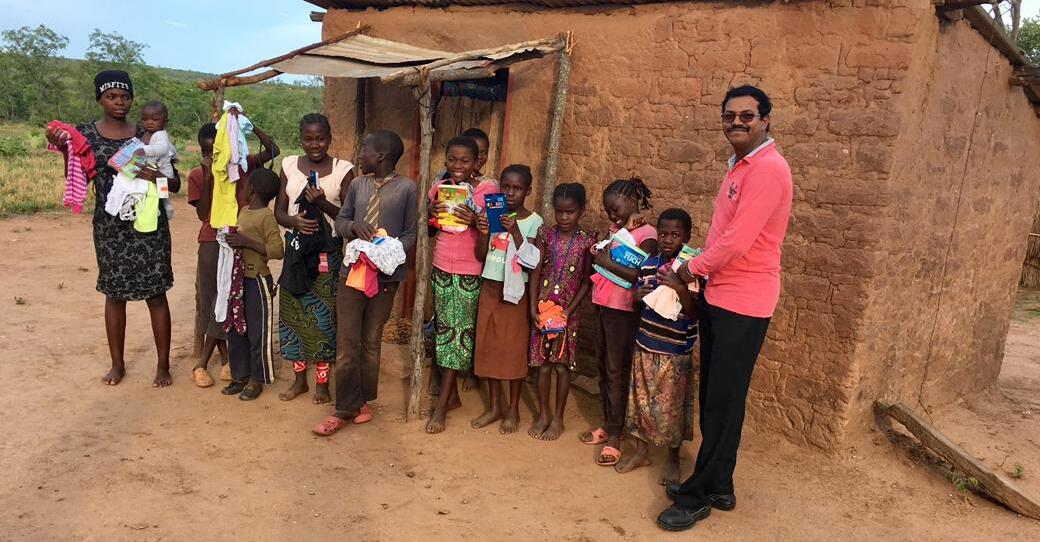 Basava Trust Community Work