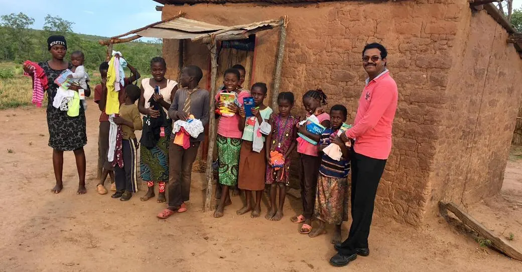 Basava Trust Community Work